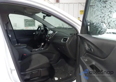 2024 Chevrolet Equinox Fwd Lt from USA, damaged, VIN 3GNAXKEG5RL234885